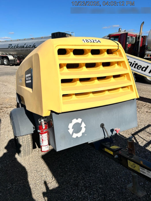 2021 ATLAS COPCO XAS188 CWK