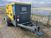 2021 ATLAS COPCO PAS 100 HF CS Enclosed