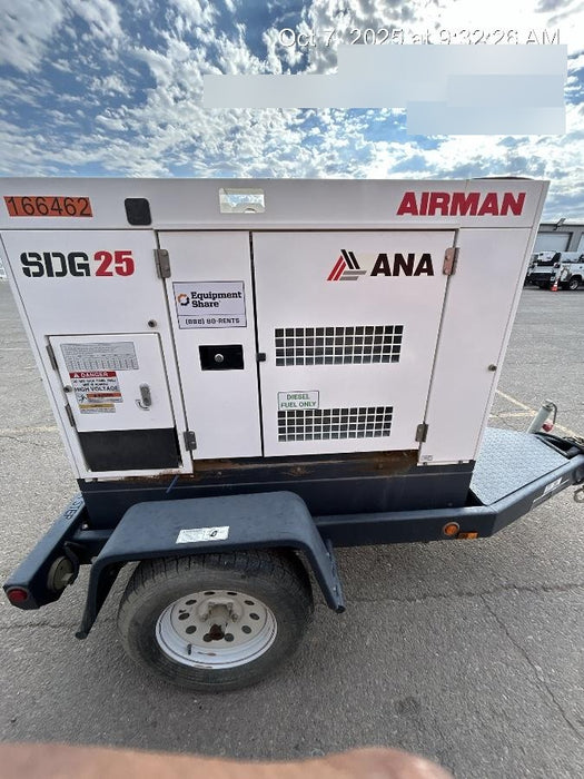 2021 AIRMAN SDG25S-8E1