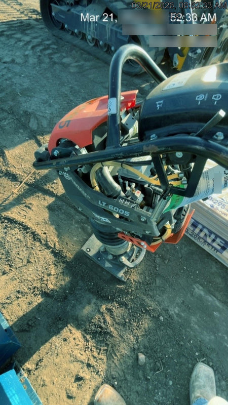 2025 HUSQVARNA LT6005