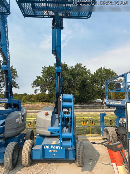 2025 GENIE Z-45/25J DC