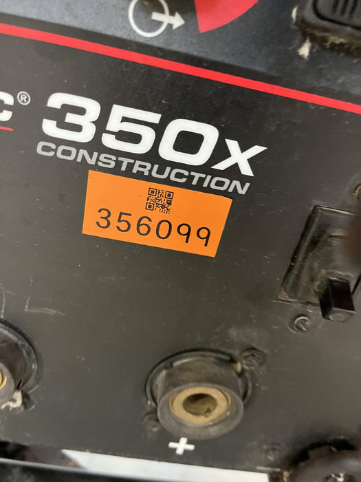 2023 LINCOLN ELECTRIC FLEXTEC 350X