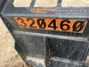 2023 BOBCAT 36" Mini Skid Steer Fork Carriage - Bobcat