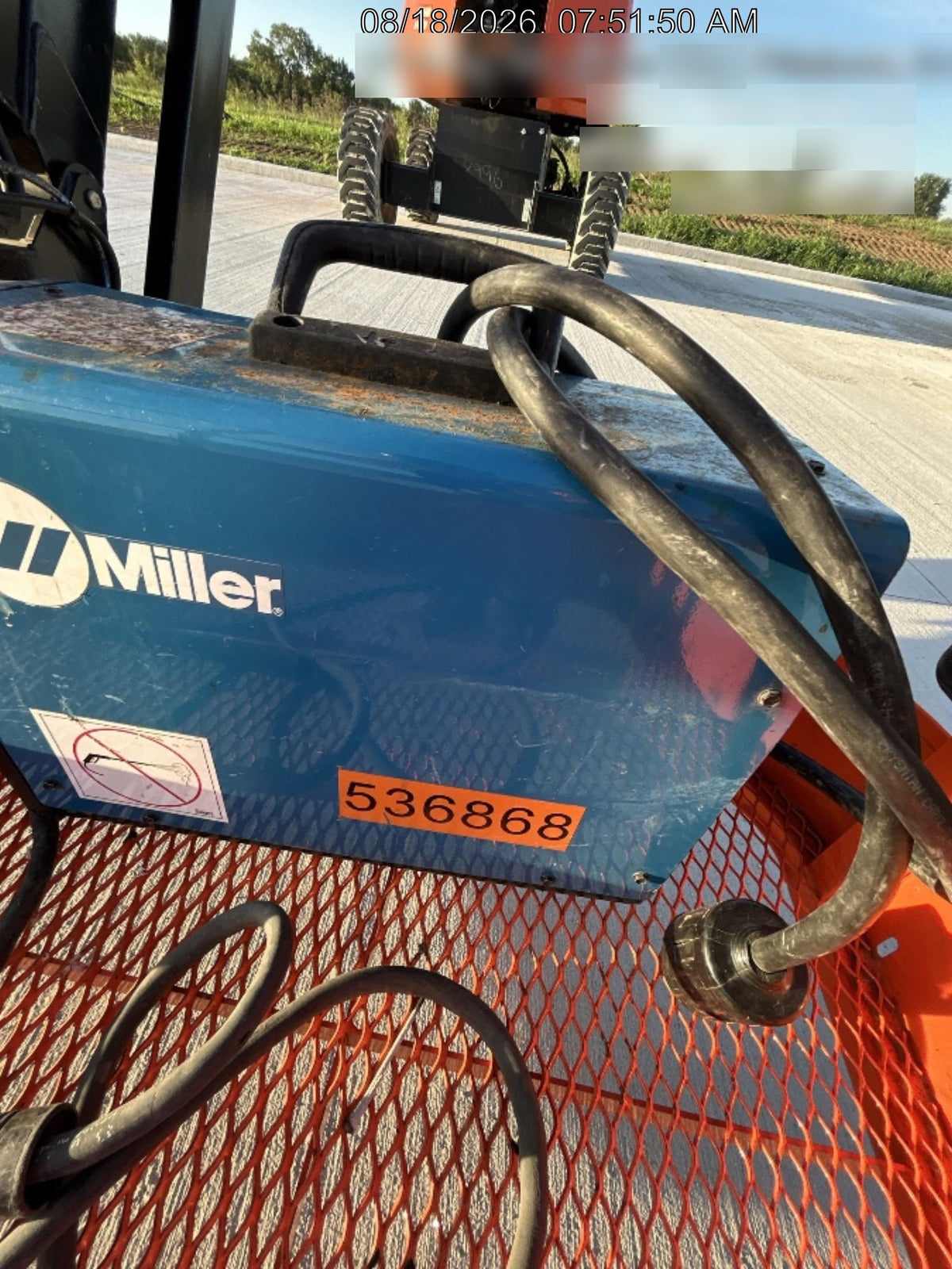 2024 JLG 660SJ