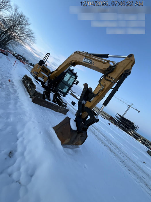 2021 SANY SY95C