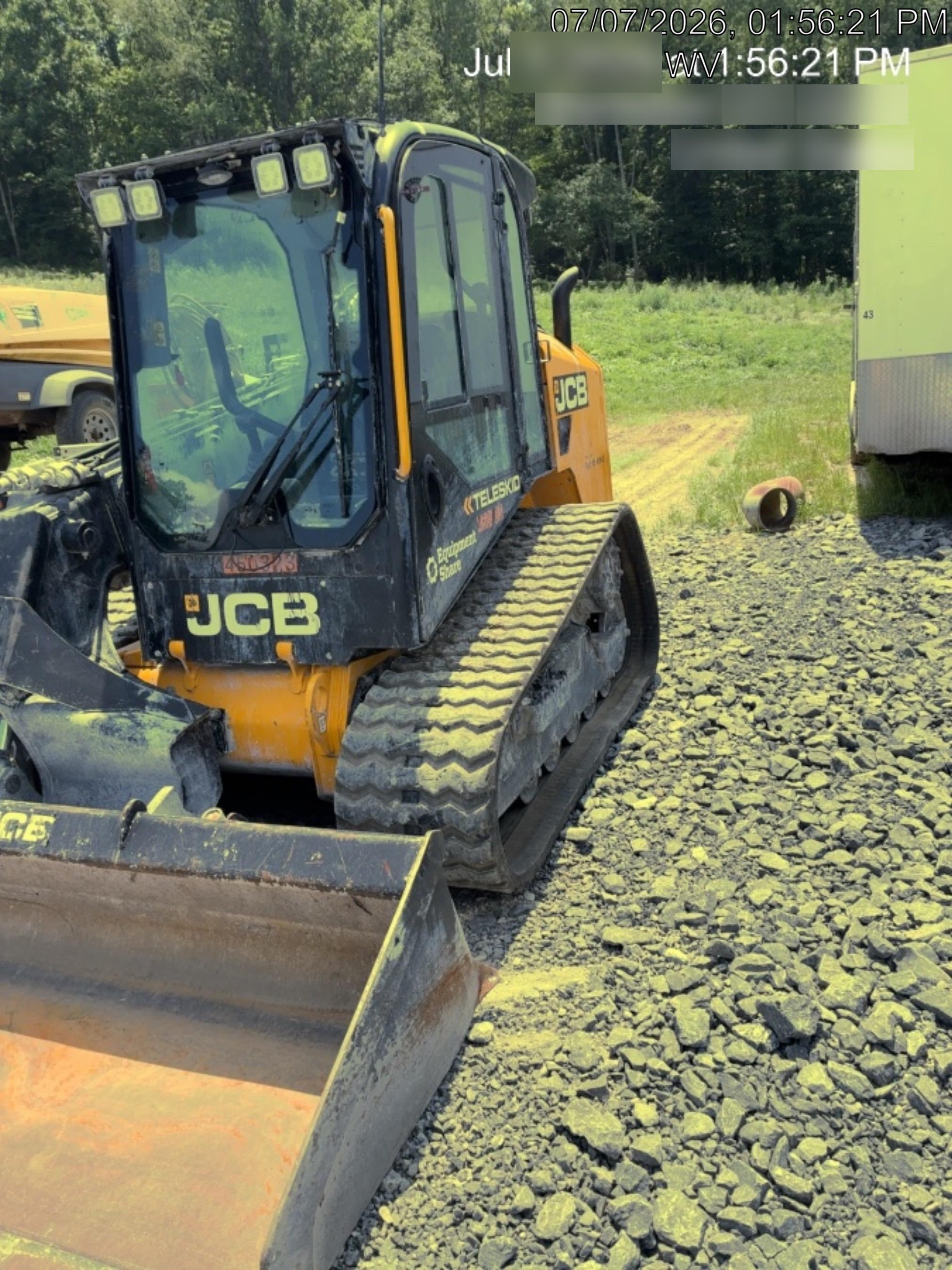 2024 JCB 3TS-8T