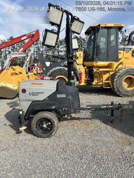 2024 WACKER NEUSON LTT4