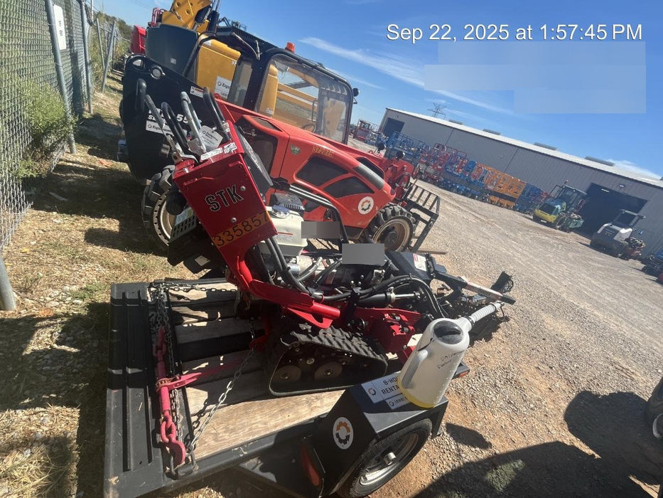 2022 BARRETO E4X6TBT