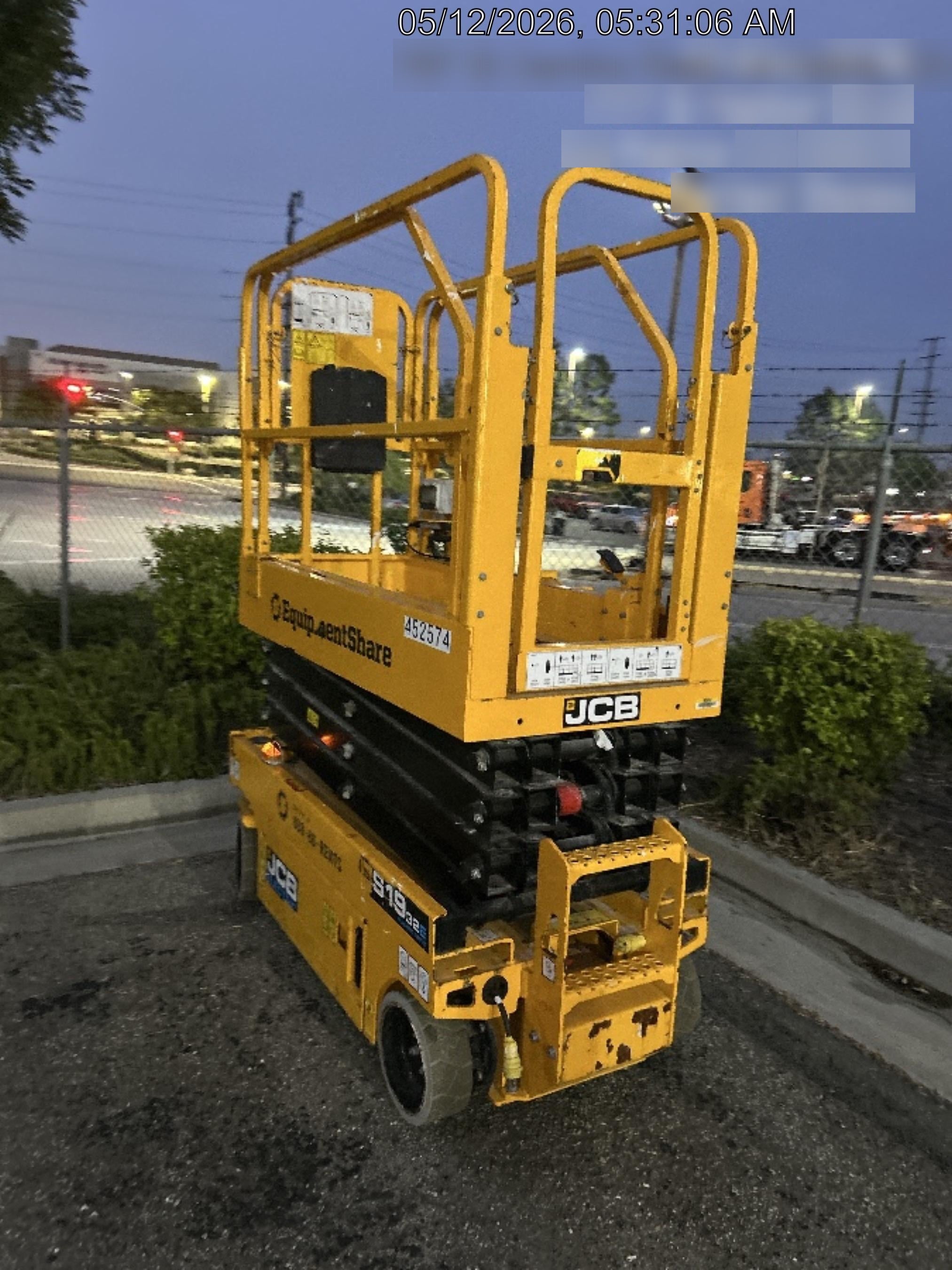 2024 JCB S1932E