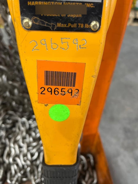 2023 HARRINGTON L5LB090-20