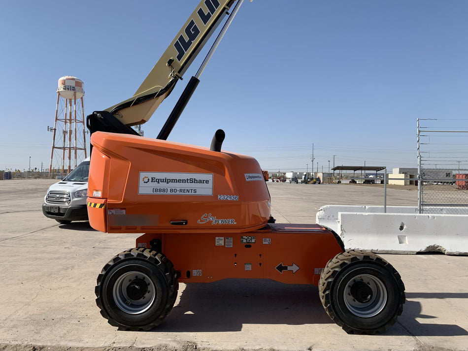 2022 JLG 460SJ