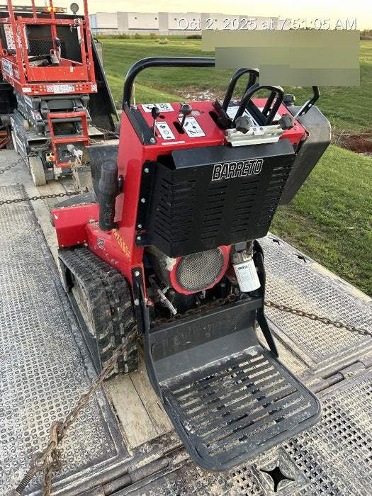 2022 BARRETO E2036RTKH-4MS