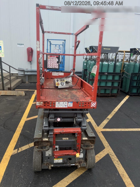 2017 Skyjack SJIII-3219 Skyjack SJ3219, Extended Warranty 5yr/5k hr
