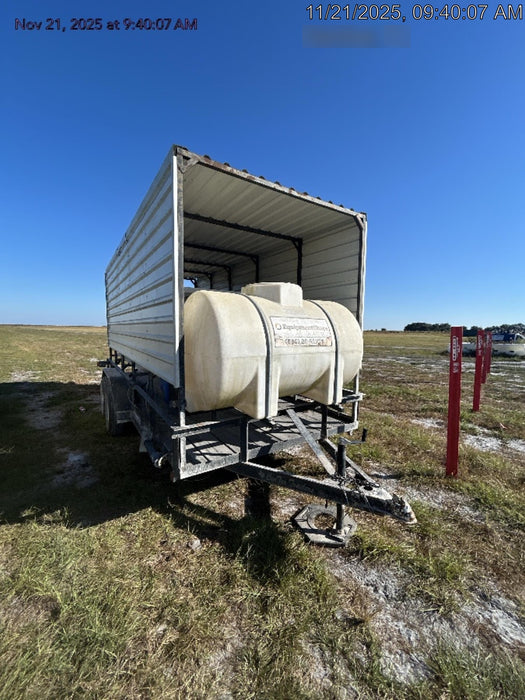 2019 CENTEX Cooling Trailer