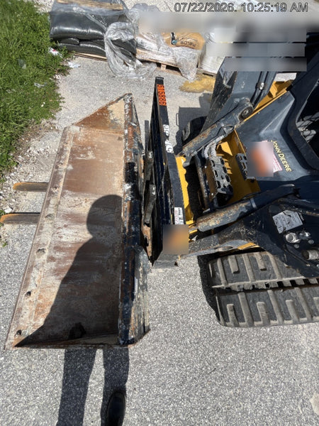 2025 ARROW MATERIAL HANDLING F5100CB