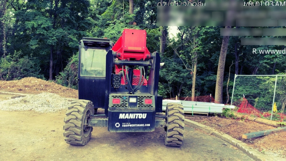 2025 MANITOU MTA6034
