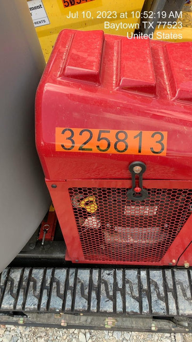 2023 TORO MBTX 2500-TS