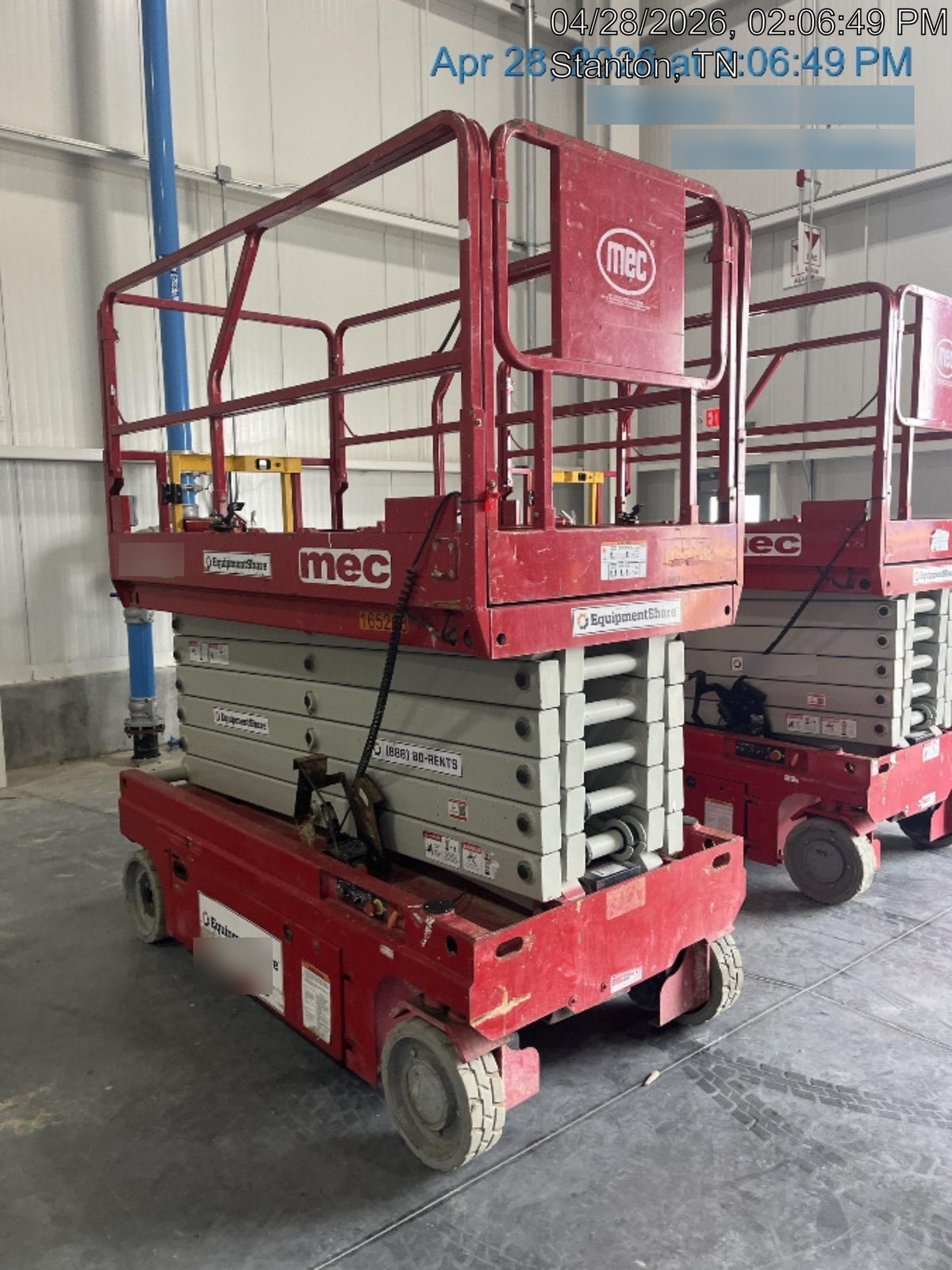 2021 MEC 4046SE