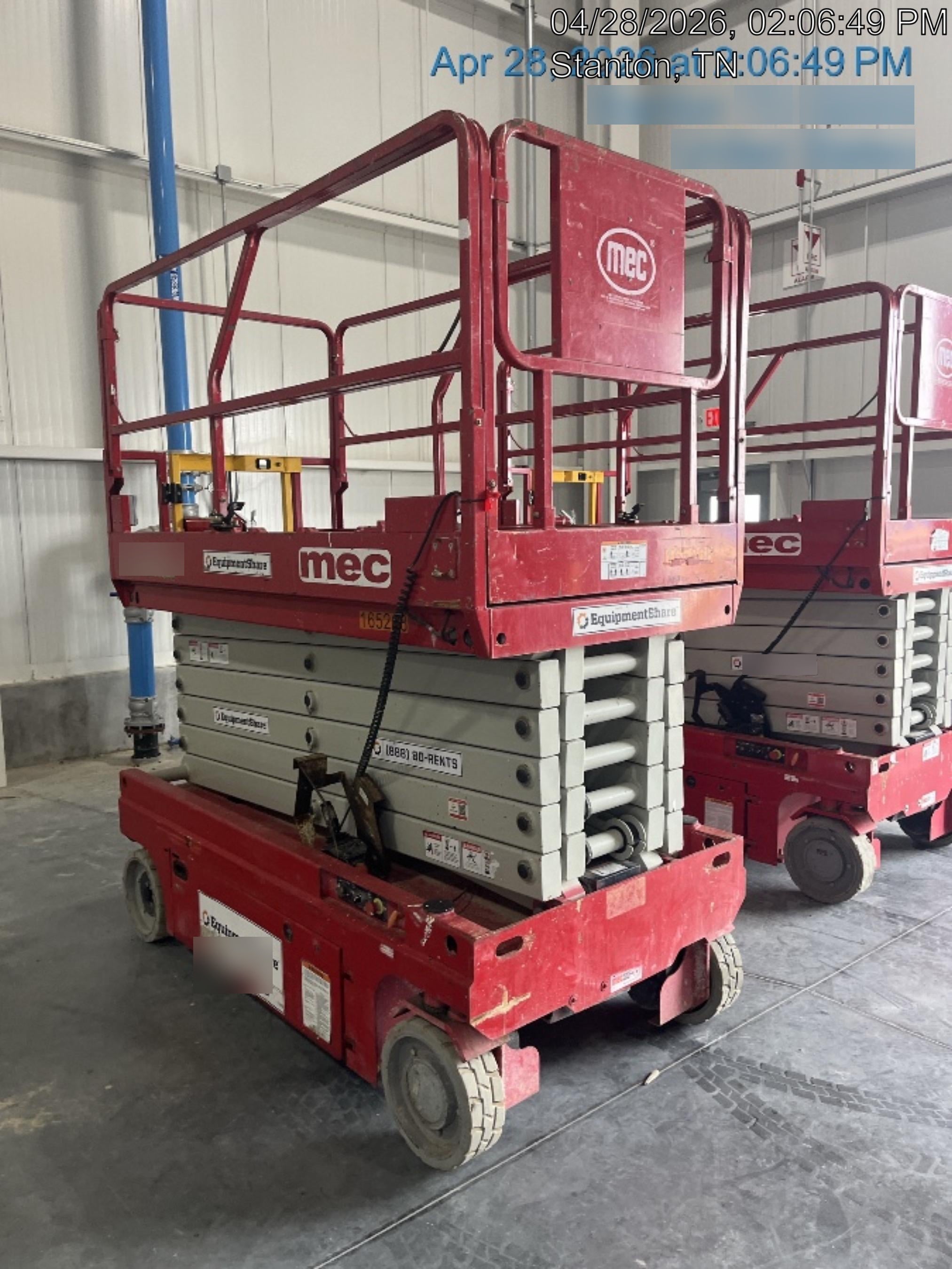 2021 MEC 4046SE
