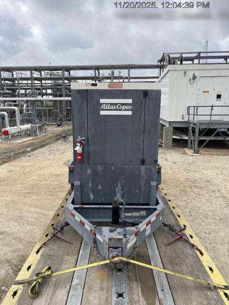 2020 ATLAS COPCO QAS 330