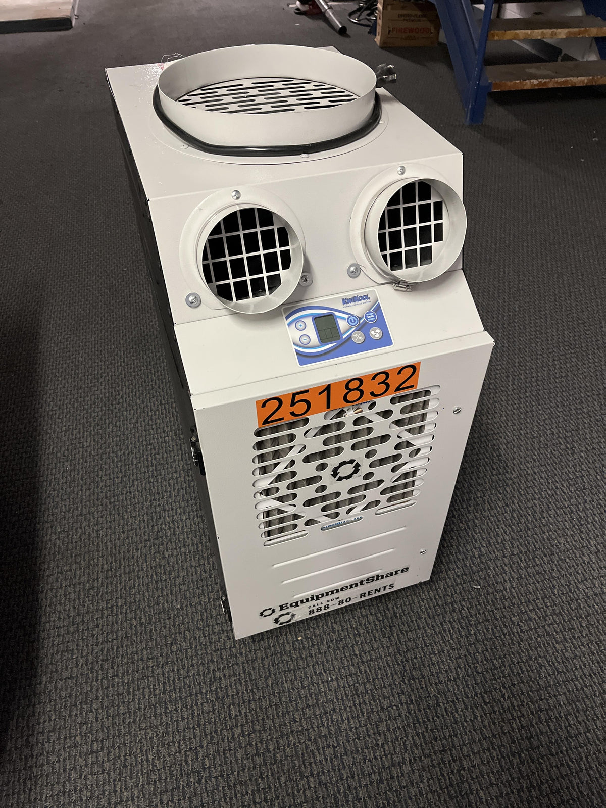 2022 KWIKOOL KPAC1811-2