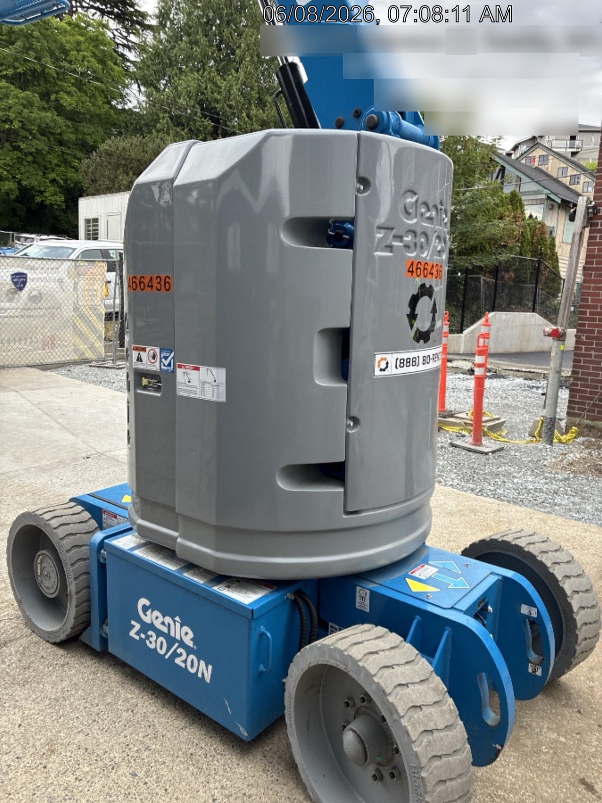 2024 GENIE Z30-20 N RJ