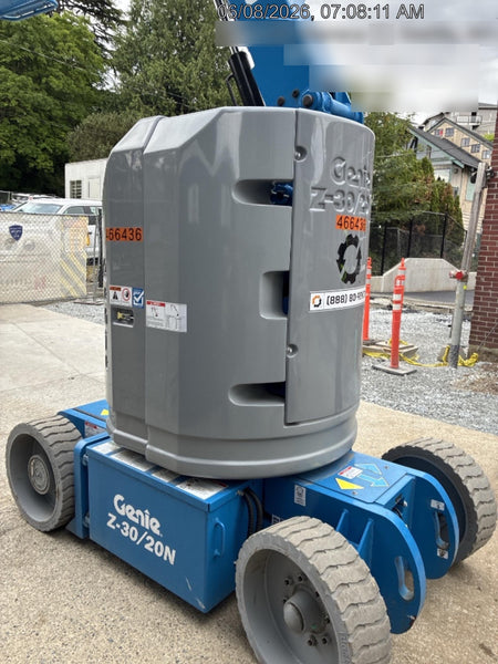 2024 GENIE Z30-20 N RJ