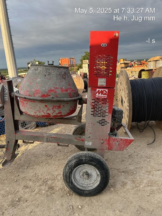 2020 MULTIQUIP MC94SH8