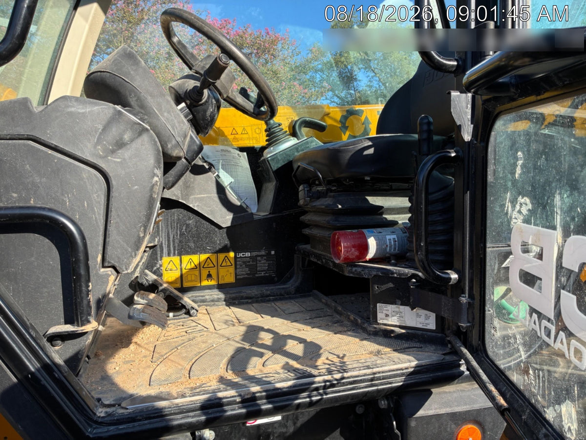 2025 JCB 508-66TC