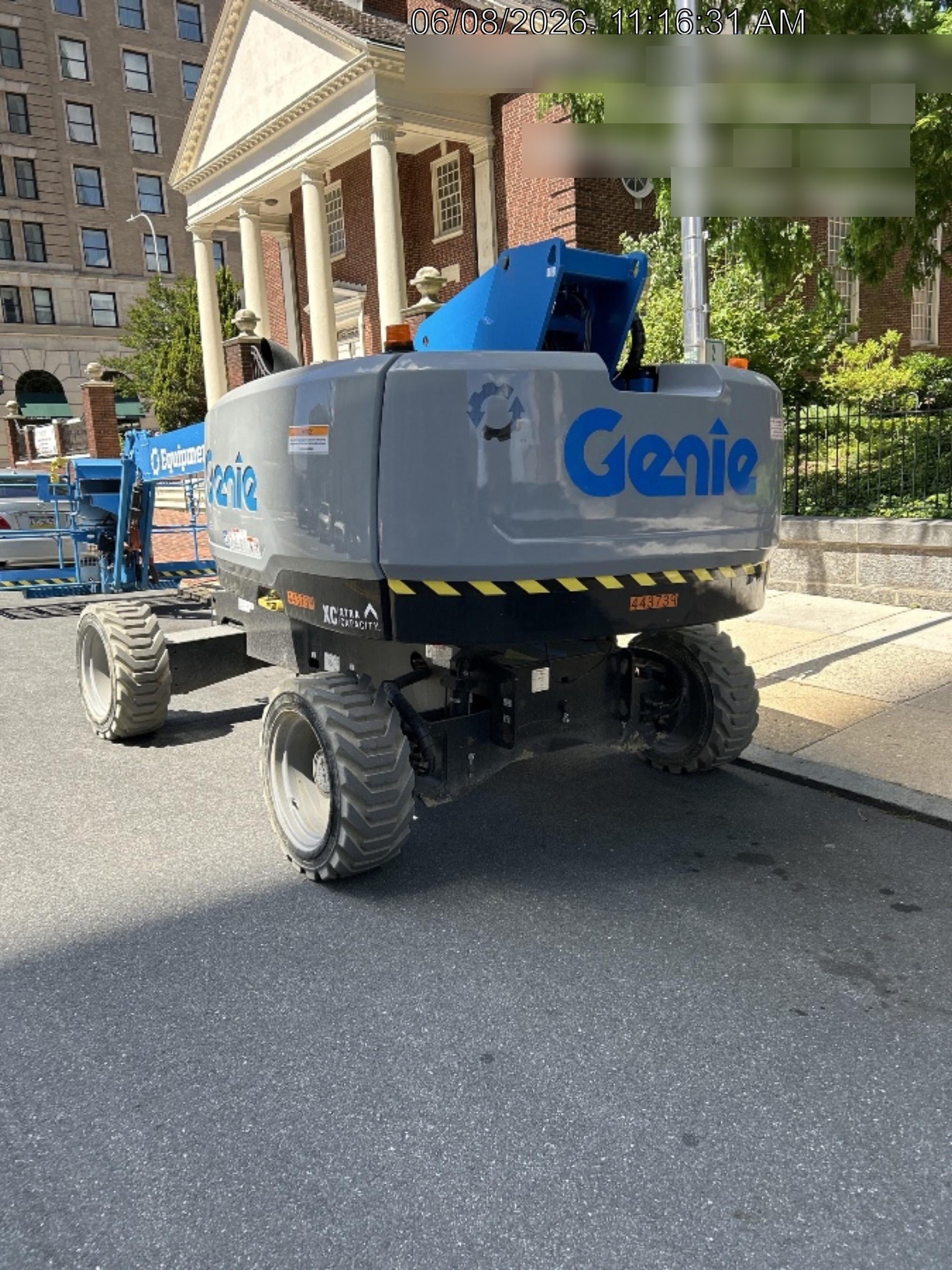 2024 GENIE S-45 XC