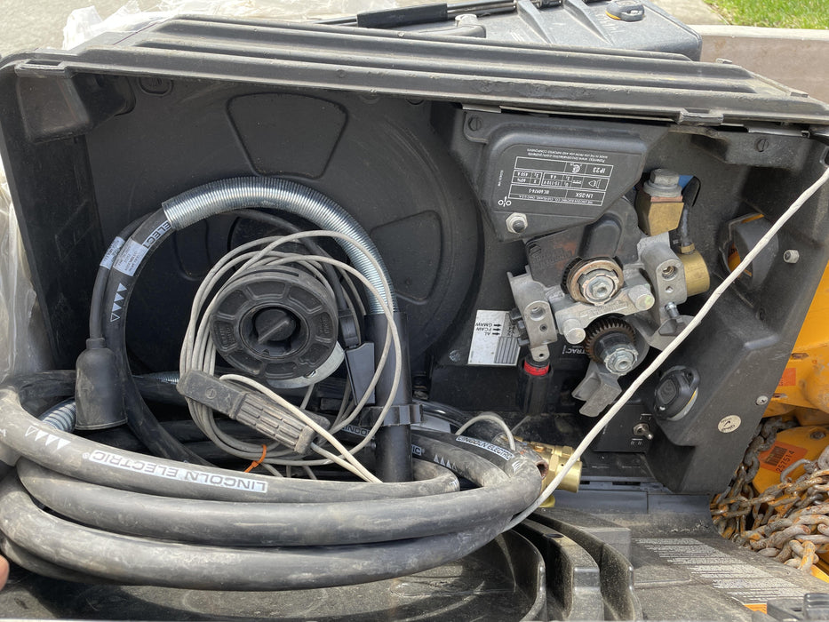 2021 LINCOLN ELECTRIC LN-25X