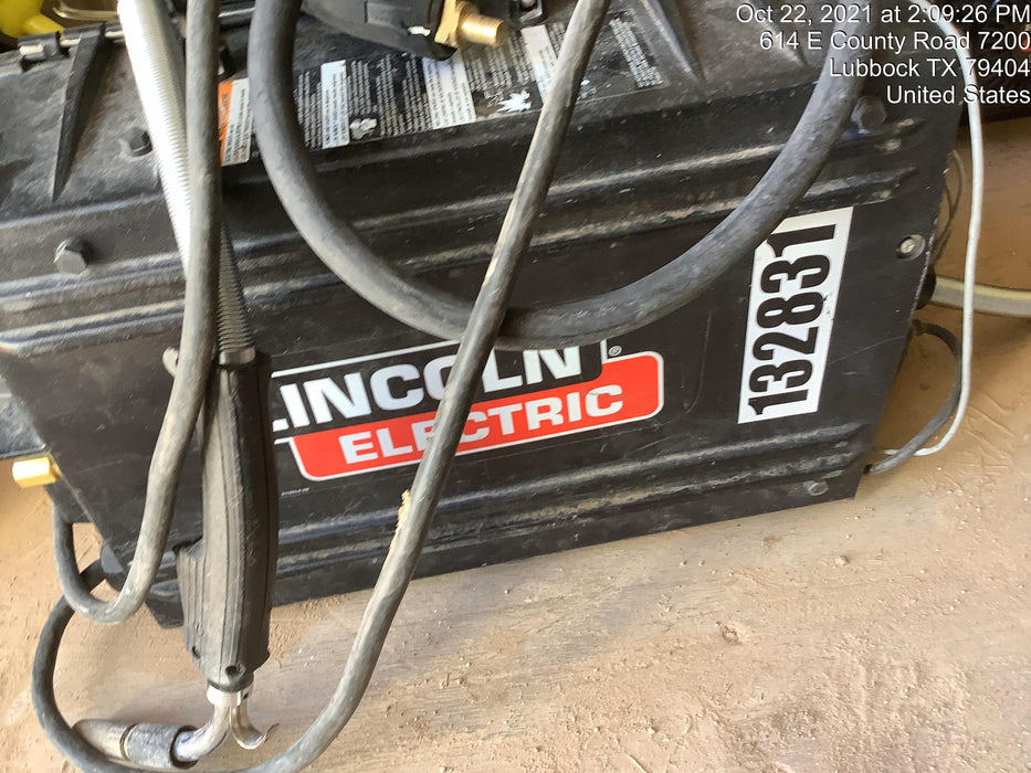 2021 LINCOLN ELECTRIC LN-25-PRO