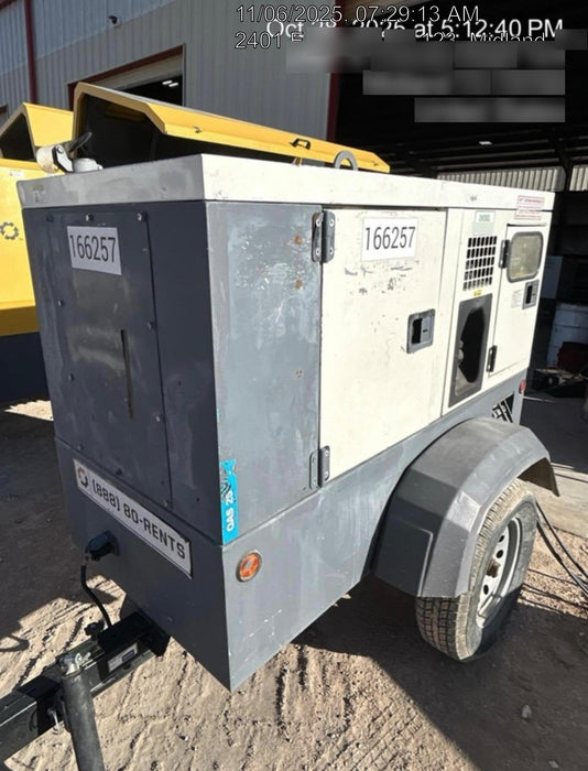 2021 ATLAS COPCO QAS25 CWK