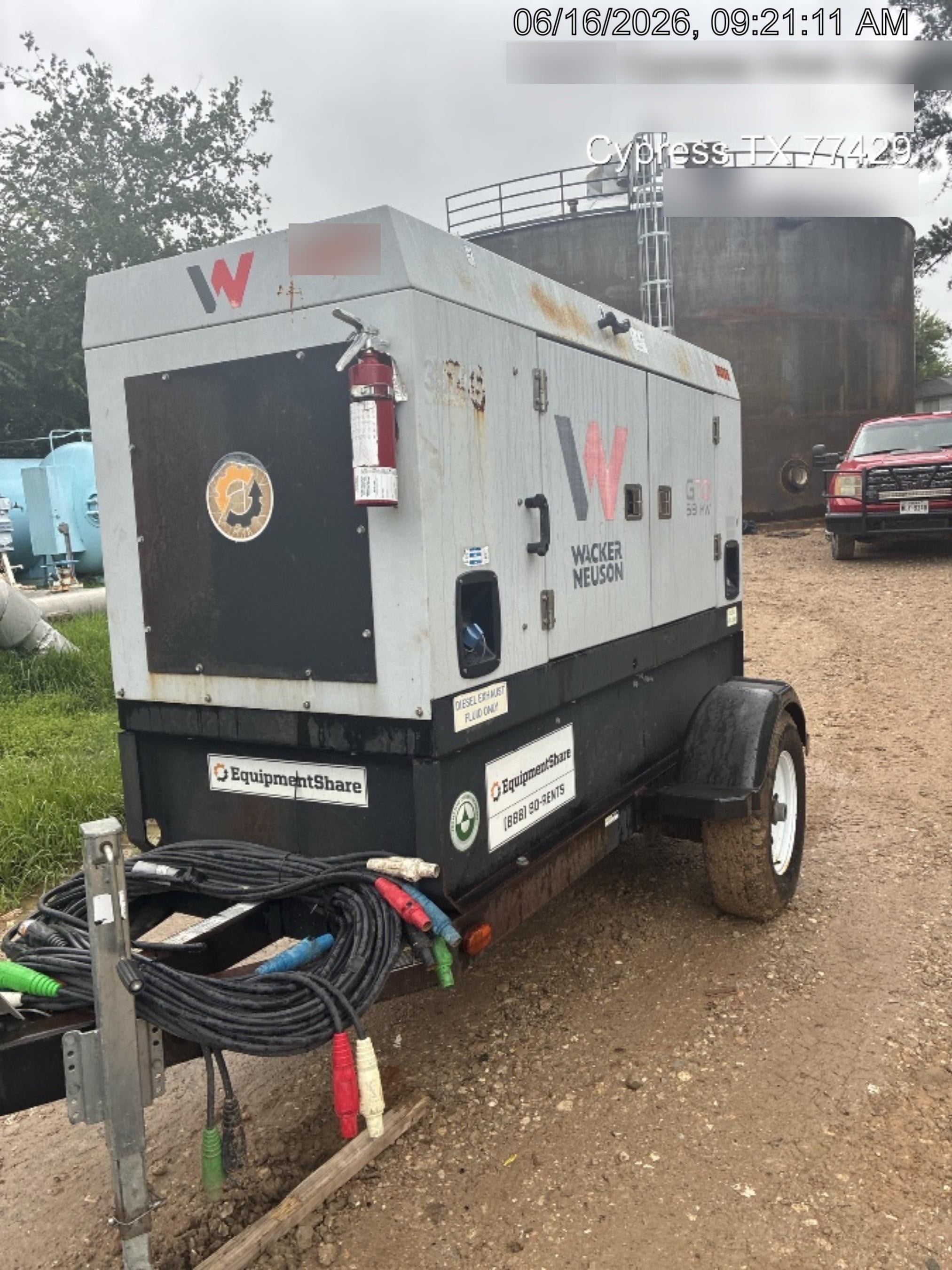 2019 WACKER NEUSON G70