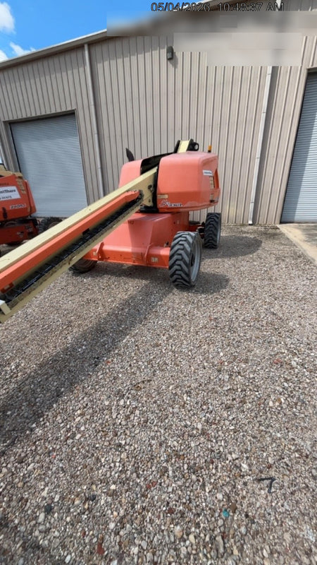 2021 JLG 400S HC3