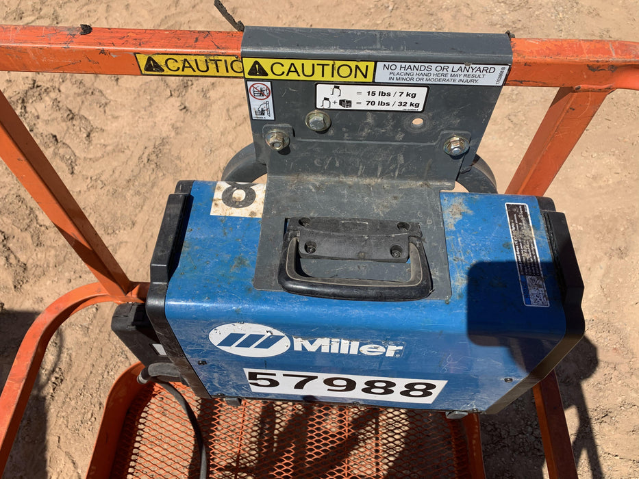 2019 MILLER ELECTRIC CST-280