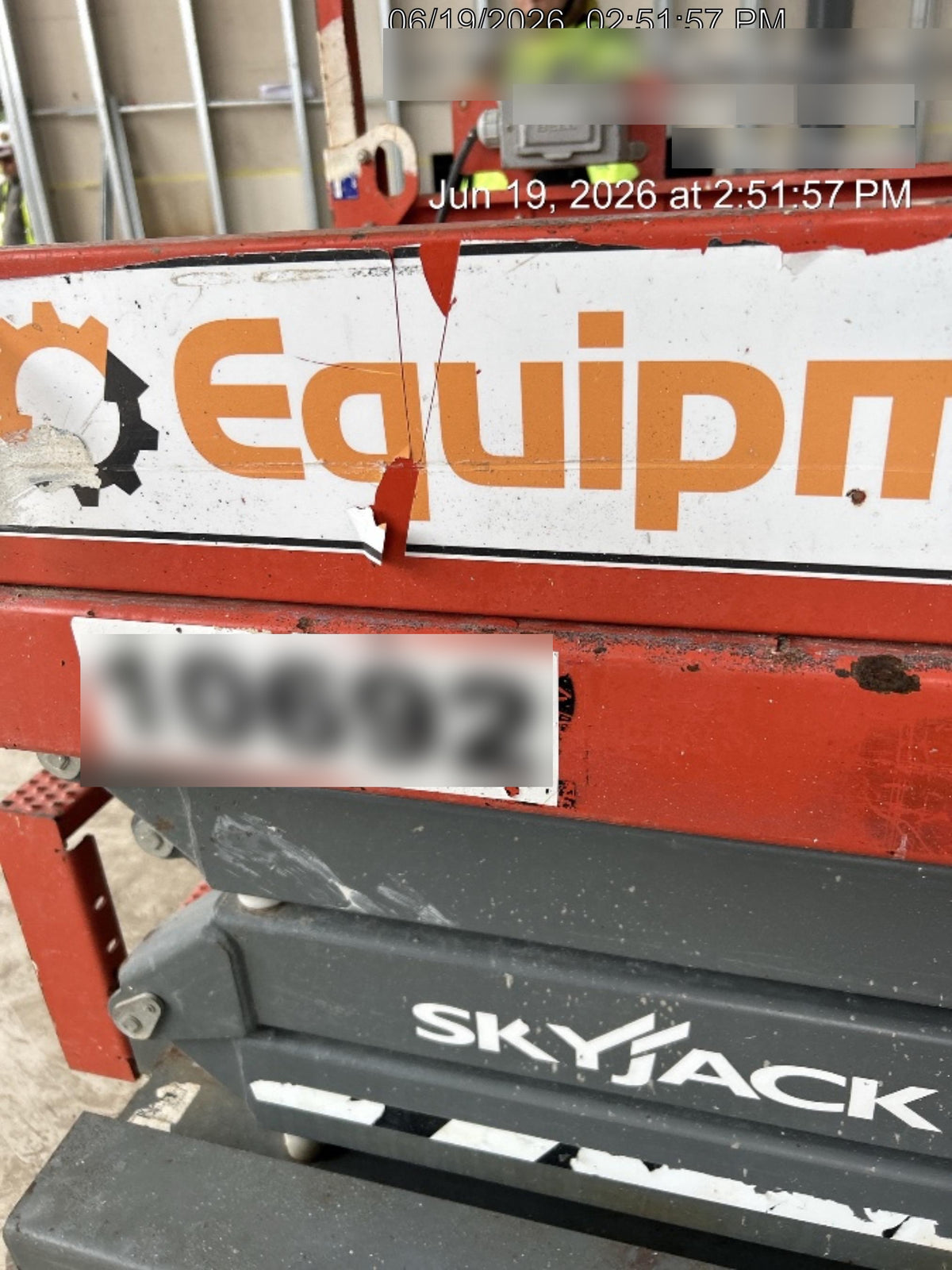 2018 SKYJACK SJIII-3219