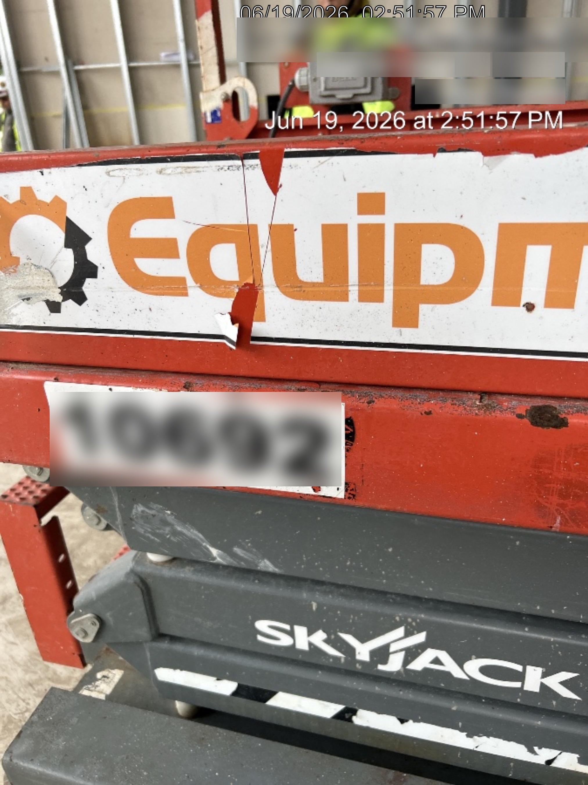 2018 SKYJACK SJIII-3219