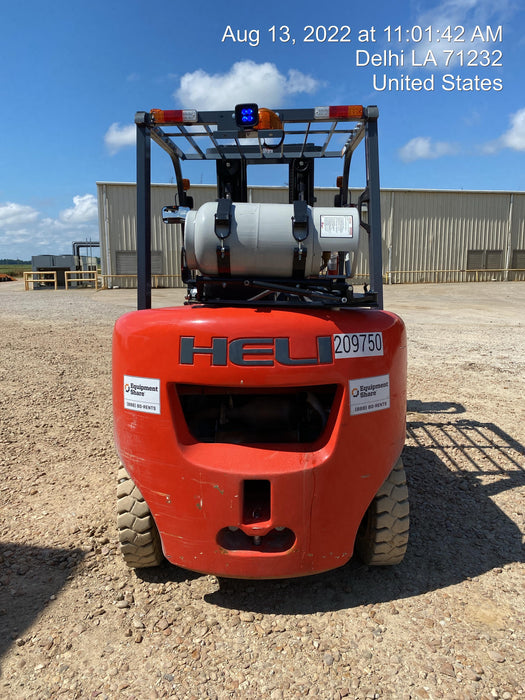 2022 HELI CPQYD40-KUH