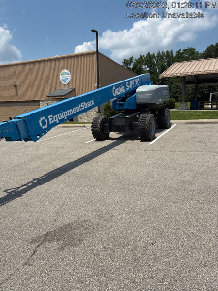 2024 GENIE S-85 XC