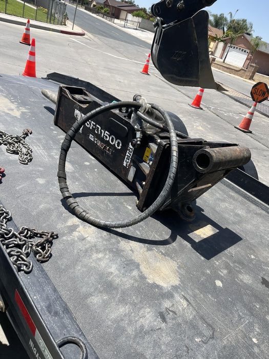 2021 PALADIN SFB1500