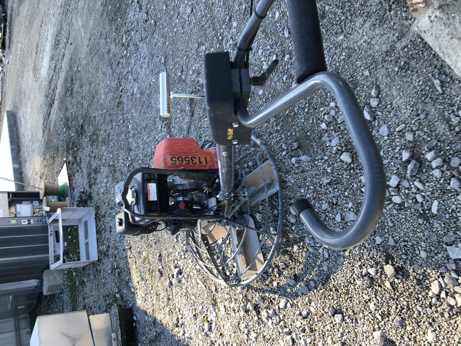 2020 HUSQVARNA CT 36-8A-V