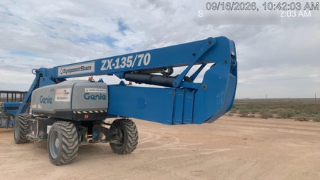 2020 GENIE Z-135/70