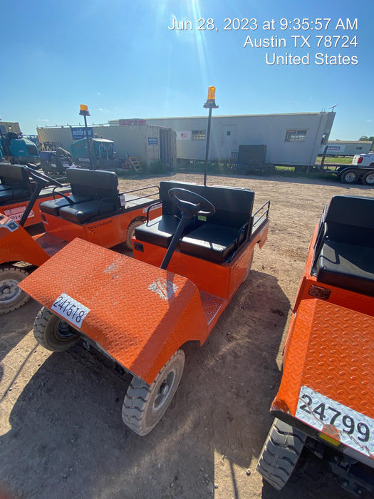 2022 TAYLOR DUNN R-380