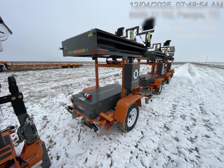 2025 NATIONAL SIGNAL Sunray LTS-160N