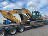 2020 Sany SY265C LC Cab, Hydraulic QC, Buckets: 36, 48" , Hydraulic Hammer 5,000lb impact class