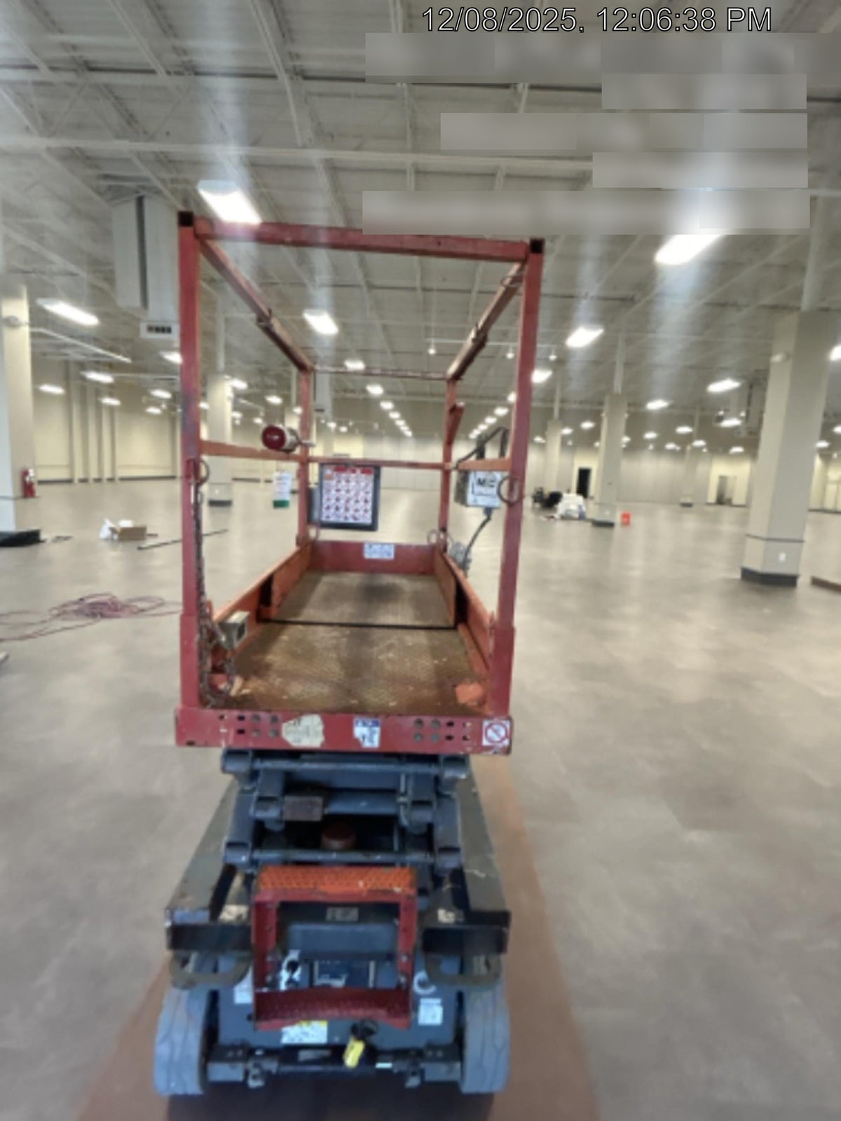 2017 Skyjack SJIII-3219 Skyjack SJ3219 Scissor Lift