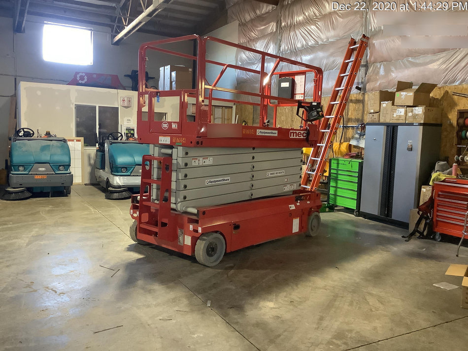 2020 MEC 4555SE