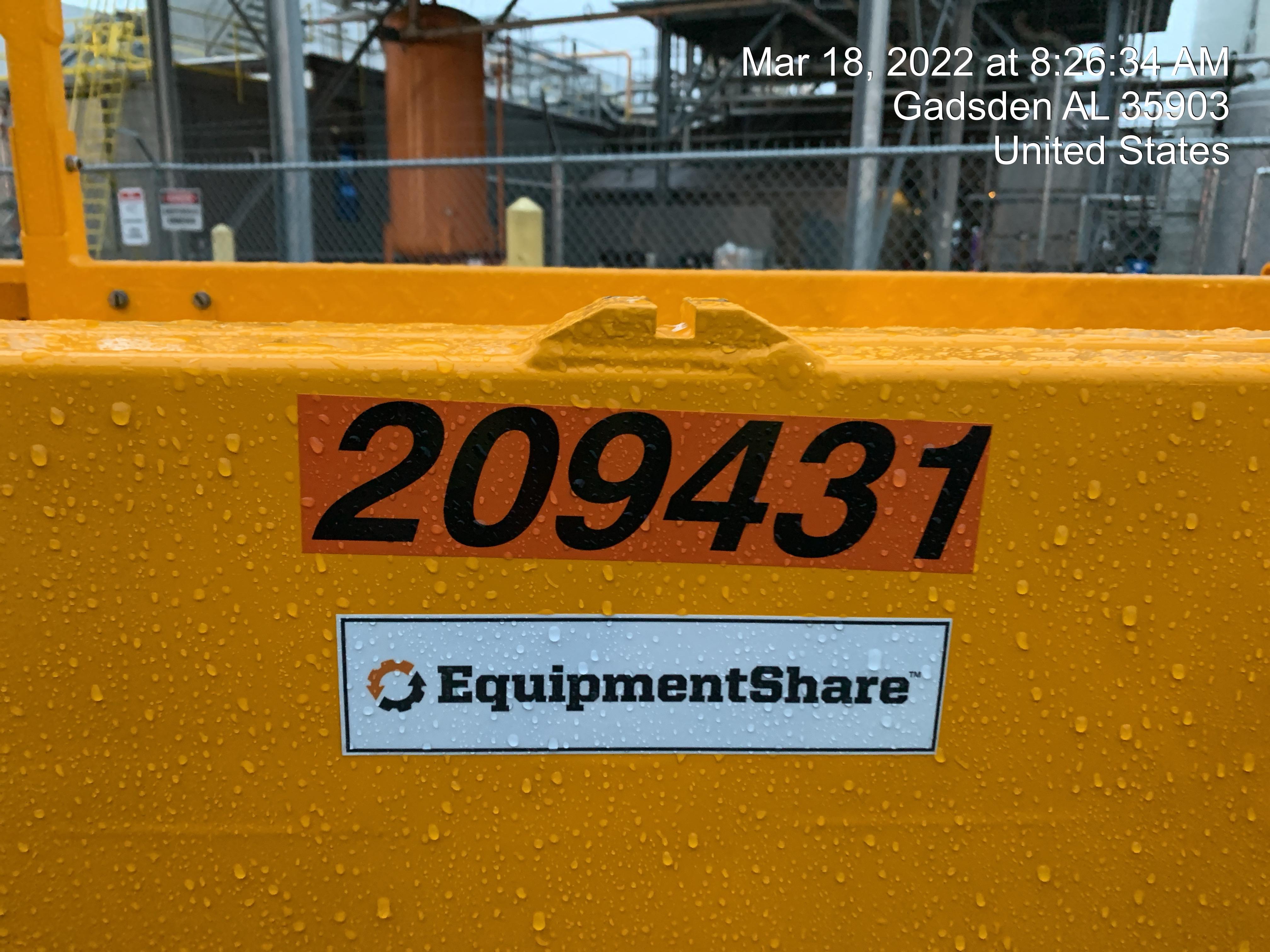 2022 JCB S2632E