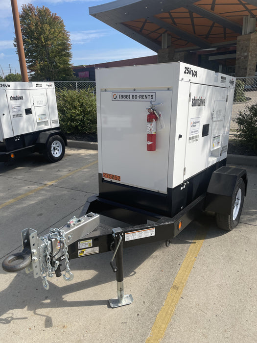 2022 SHINDAIWA DGK25F